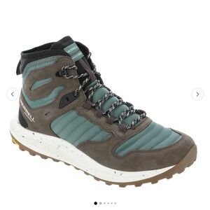 Merrell Men's Nova 3 Thermo Mid WP Forest